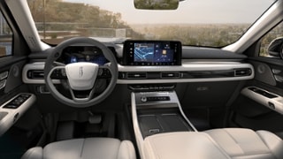 2026 Lincoln Lincoln Aviator Internal Image 2